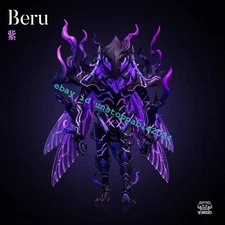 YZ Studio Solo Leveling Beru Model PU Pre-order WCF Scale Painted Statue H12cm