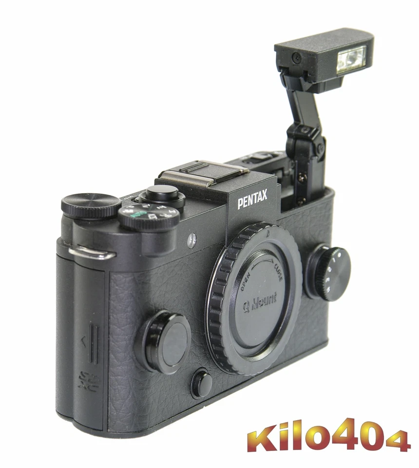 Pentax Q-S1 ✯ DSLR ✯ Nur 5846 Klicks / Shots ✯ 12,4 MP ✯ Systemkamera ✯ Video ✯ - Bild 4 von 4