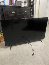 Hisense Roku 40-inch TV Black
