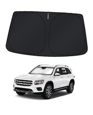 Windshield Sun Shade for Mercedes-Benz Sunshade for 2011-2020 Grand Cherokee