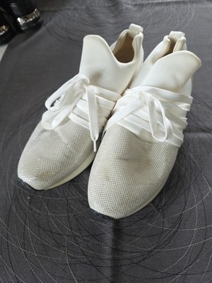 Dekorative Glitzernde Auffällige Damen Sneaker La Strada Gr. 40