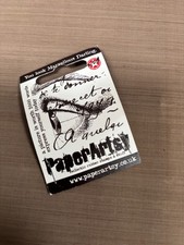 Paper Artsy Non Stick Heat Mat 15.5" x 13" for Rubber Stamping or Other Crafts