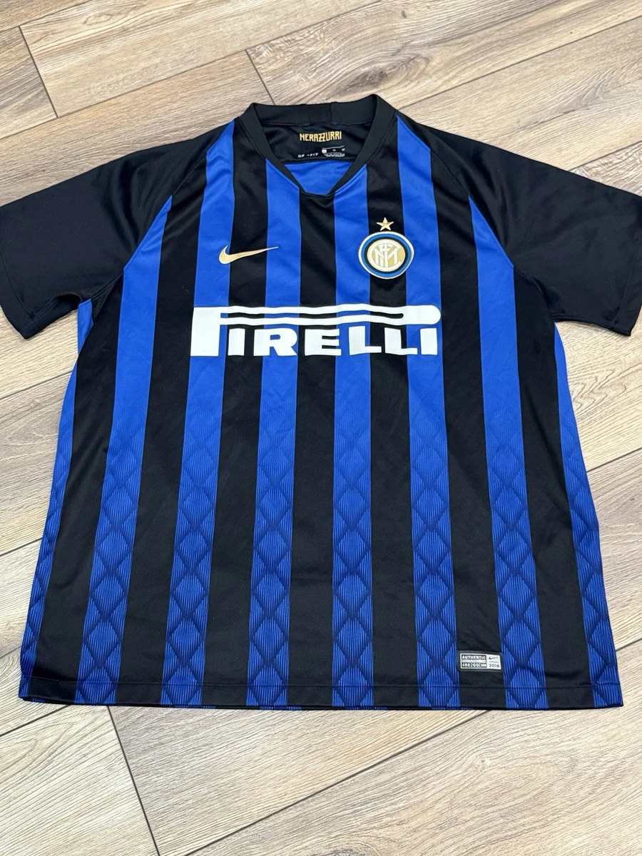 Inter Milan Mauro Icardi International Club Soccer Fan Jerseys for