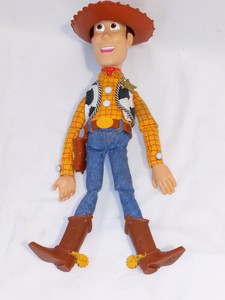 woody disney
