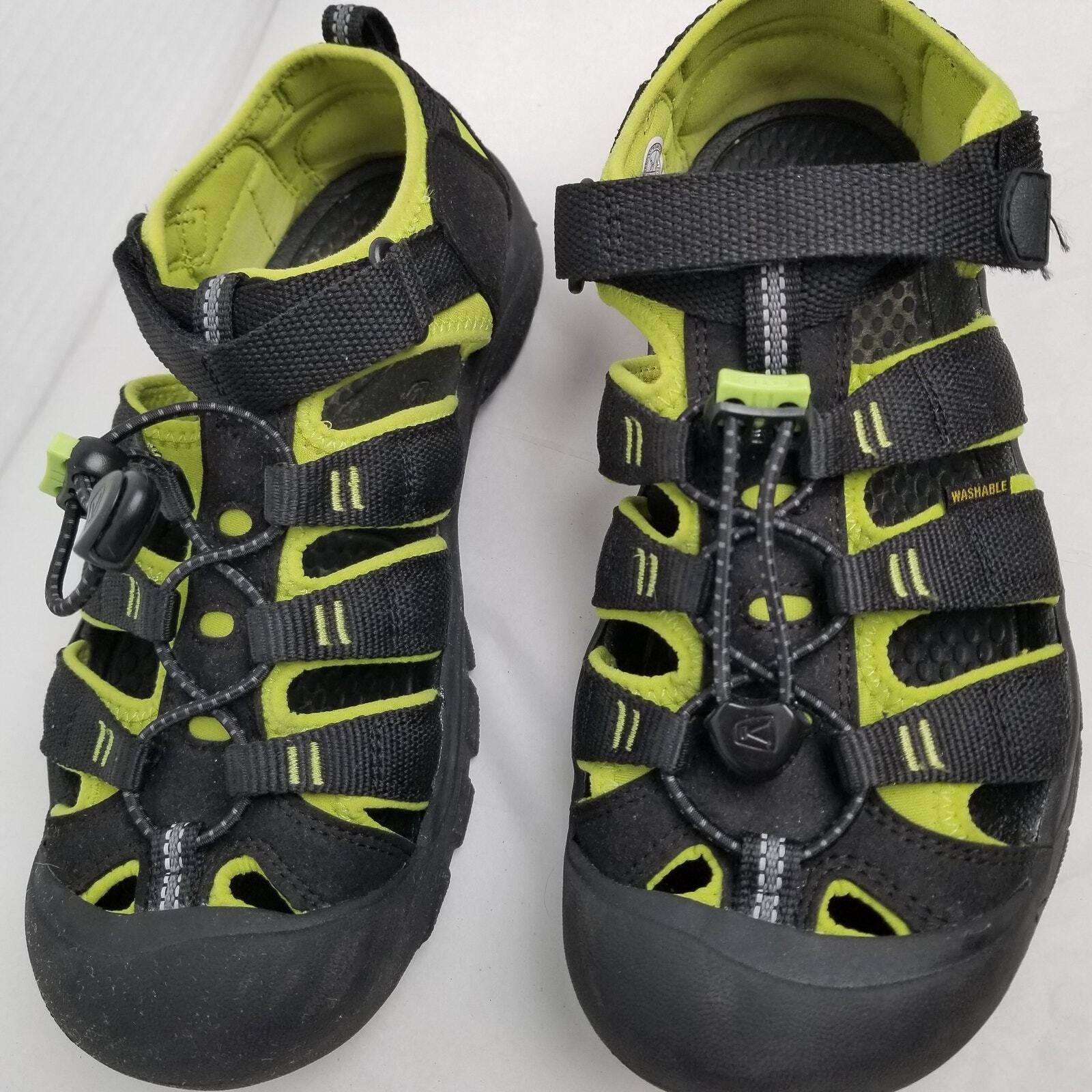 Sandali unisex Keen Newport taglia 5 lavabili impermeabili per escursionismo all'aperto KEEN