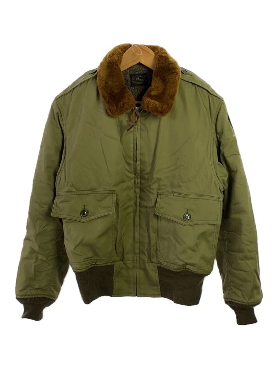 TOYs McCOY TYPE B-10/Flight Jacket/Jacket/40/Cotton/KHK/8300 TOYs McCOY TYPE B-10/Flight Jacket/Jacket/40/Cotton/KHK/8300