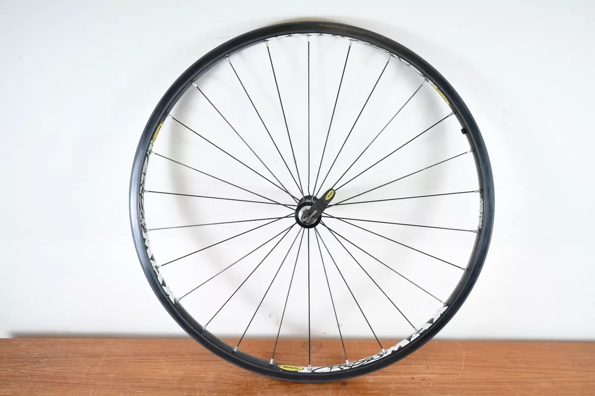 First Generation Mavic Crossmax 26