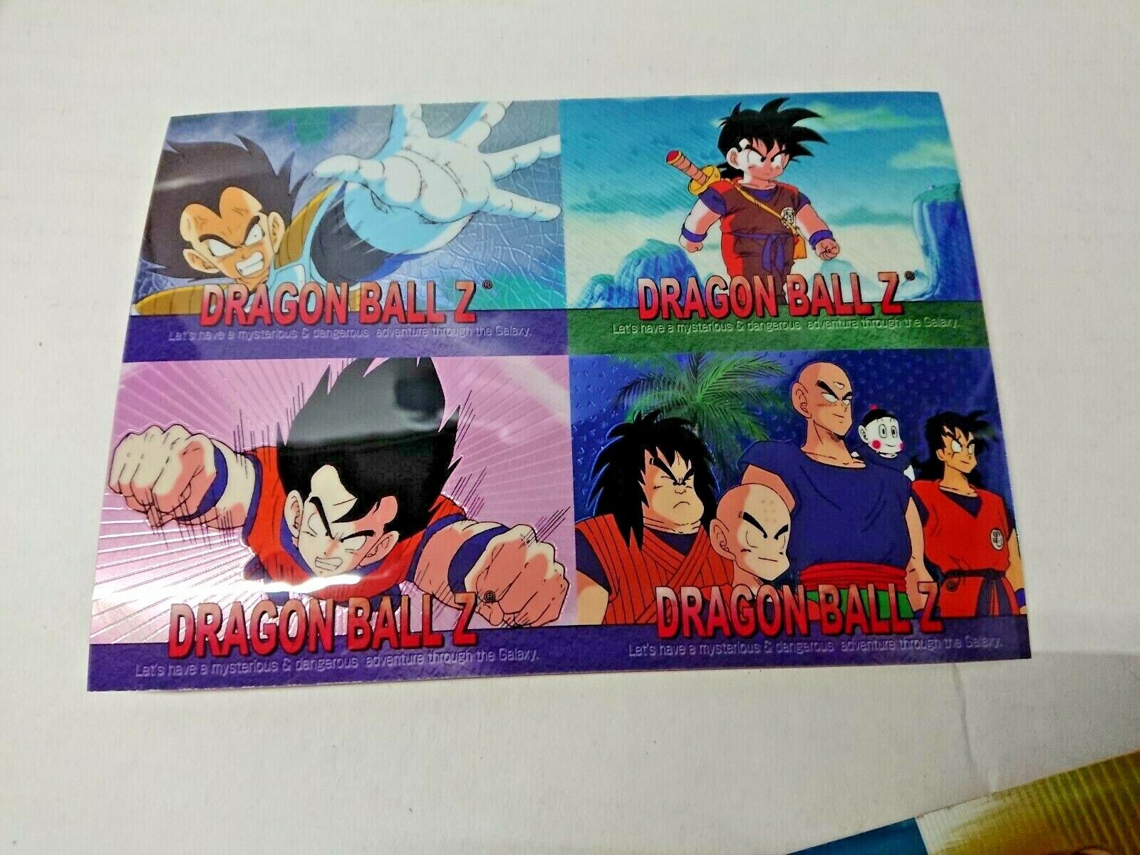 Dragon Ball Z Collectibles for sale in Rio de Janeiro, Rio de