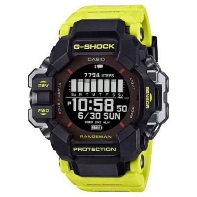 G-SHOCK GPR-H1000RY-1A9JR Watches (digital) Fashion Accessories Hobby a578