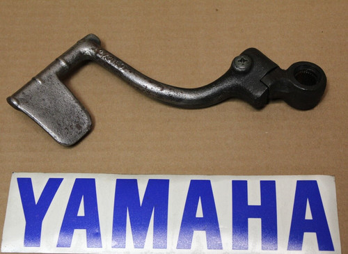 YAMAHA BLASTER OEM KICK START STARTER LEVER 2XJ-15620-10-00 YFS200 🔥FAST SHIP🔥