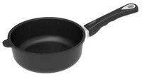 Amt Schmorpfanne Bratpfanne Ø 20 Cm X 7 Cm HöHe Best-Pan Gastro-Guss Neu
