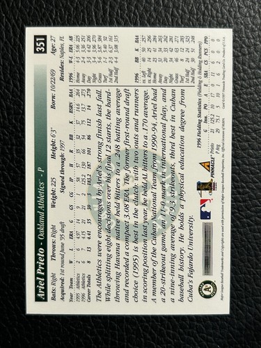 1997 Score Baseball - Pick A Card -#1- #547 + Showcase Series +Inserts - Picture 133 of 307