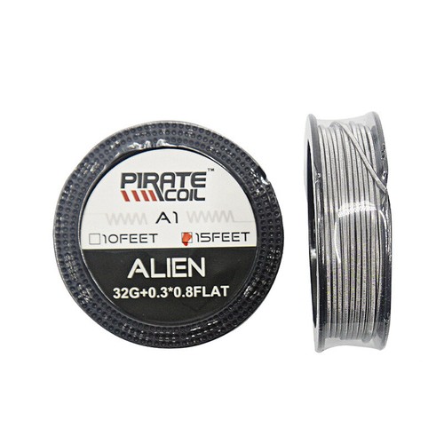 A1 filigree heating wire resistance wire DIY semi-finished electronic accessordn