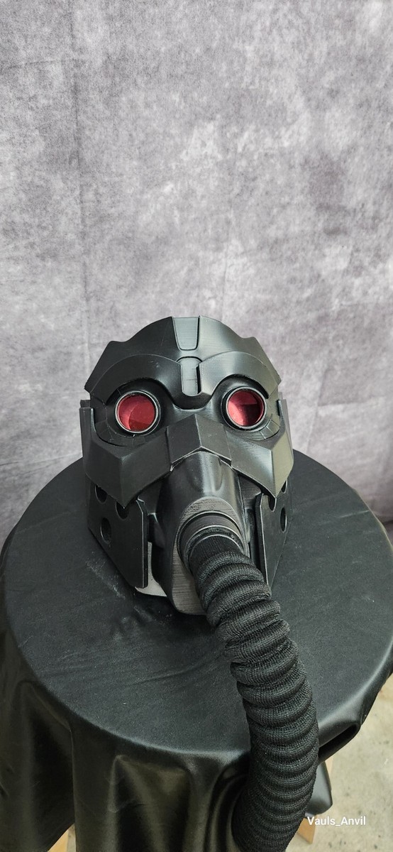 Jin Roh Helmet 3d Print