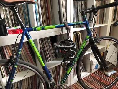 Road Bike 60cm Frame only Pegoretti Responsourium Columbus
