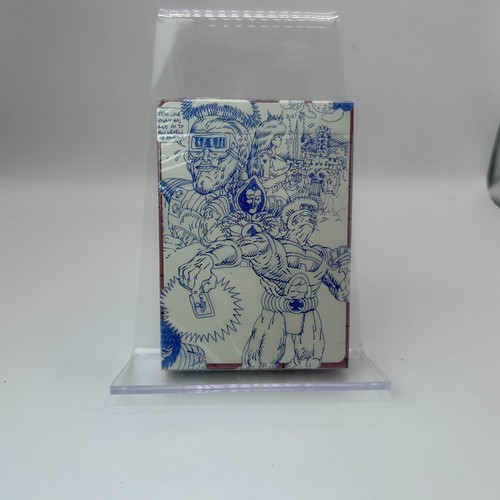 Fontaine Kogan Cult alt box playing cards 1/500 *BRAND NEW* *SEALED