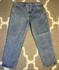 Carhartt B17-STW Men's Relaxed Jeans - Stonewash