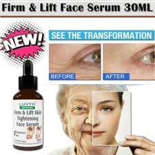 Instant Face Lift Serum, Skin Tightening Serum for Face & Instant Eye Life 30ml