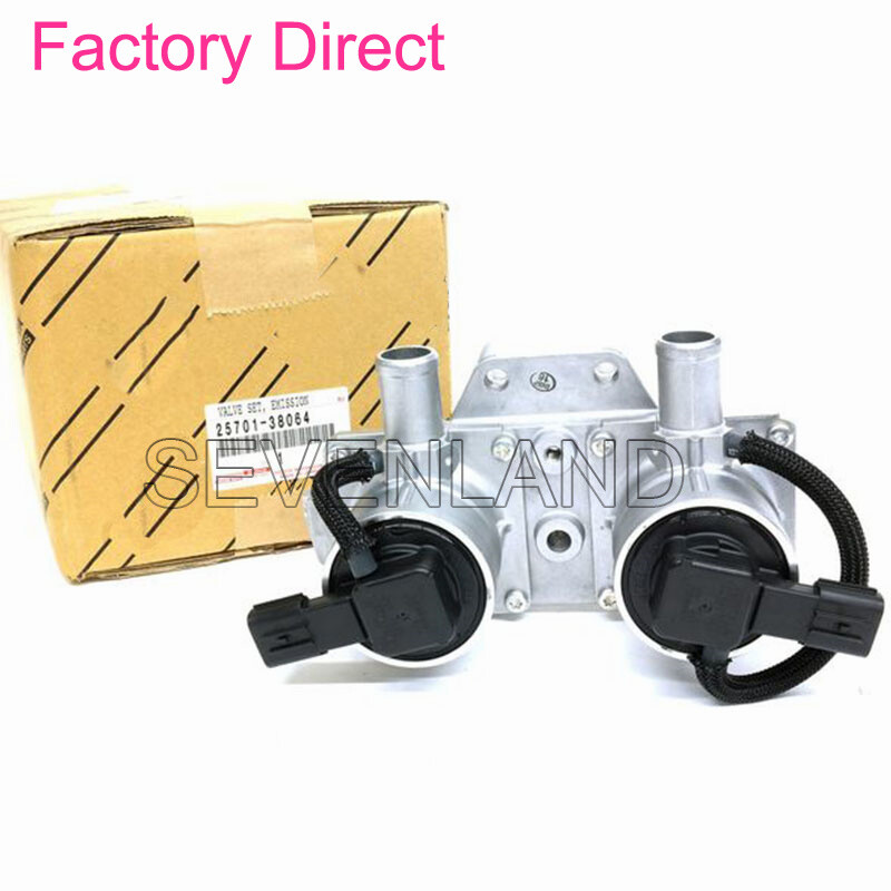 美品　エンヤ29ーV  CL用 25701-38064 Electric Air Control Valve Fit Toyota Tundra