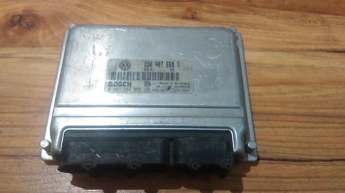 8D0907558S Motormanagement, Steuergerät, ECU  0261204956 Volkswa DE103403-52
