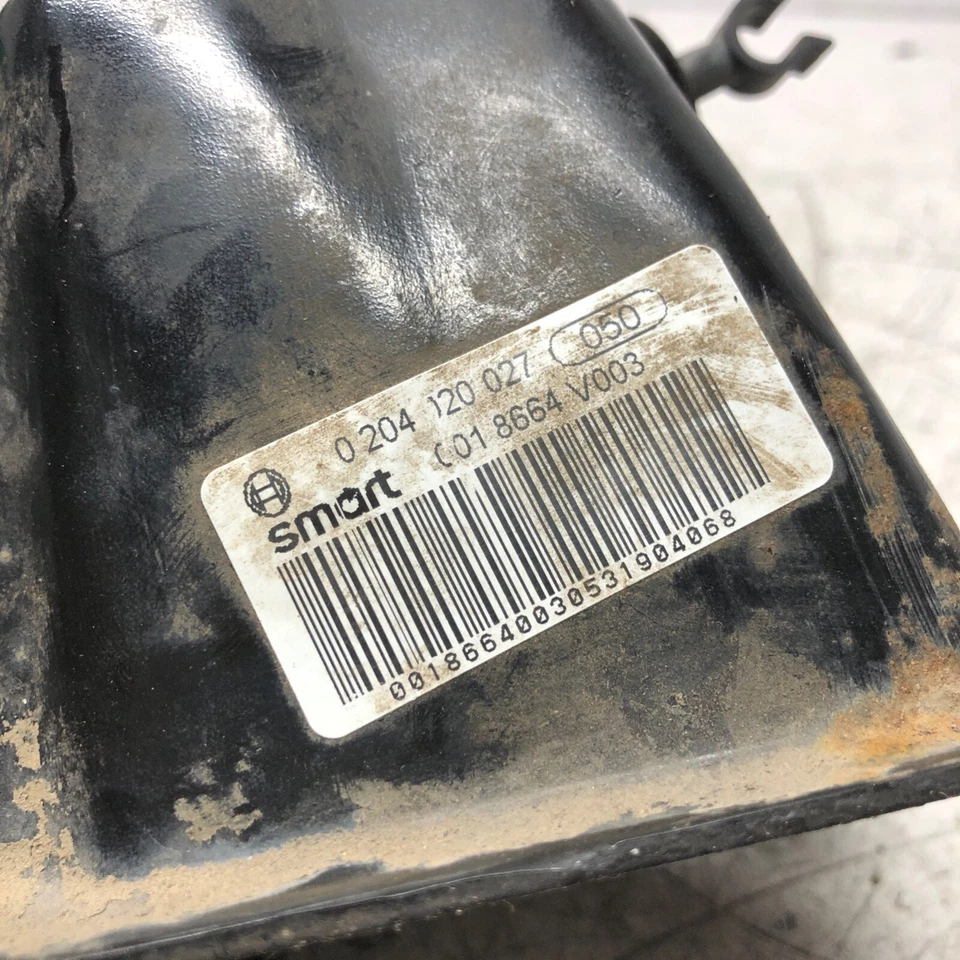 SMART FORTWO MK1 0.7 PETROL BRAKE PEDAL ASSEMBLY HOUSING M160.920 2002 - 2007 - Image 2 of 3