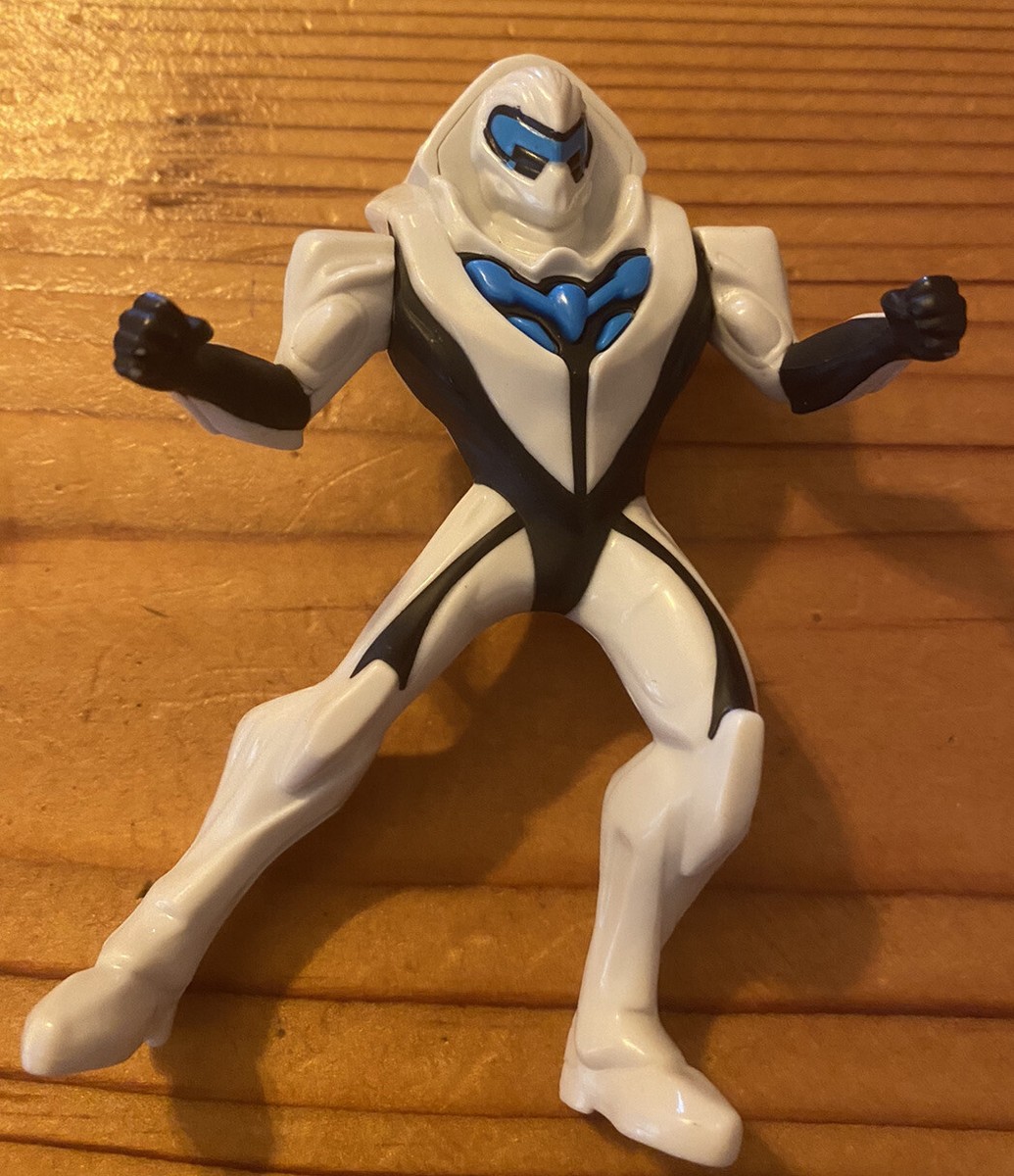 McDonald's Max Steel MAX 2014 Figure Mattel Toy Happy Meal | eBay