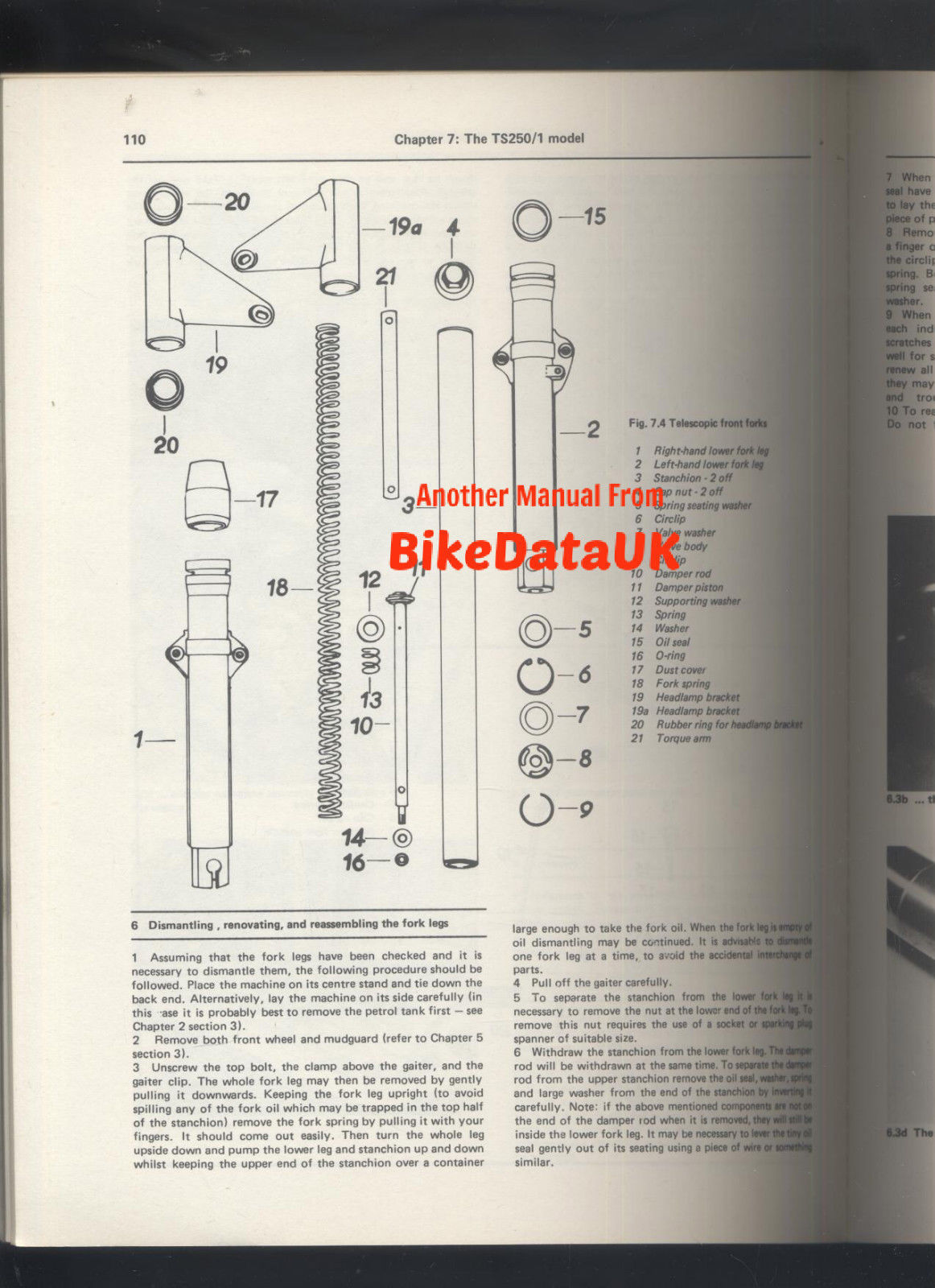 Haynes Workshop Manual for MZ ES ETS Ts150 Ts250 1969 to 1986 for sale  online | eBay