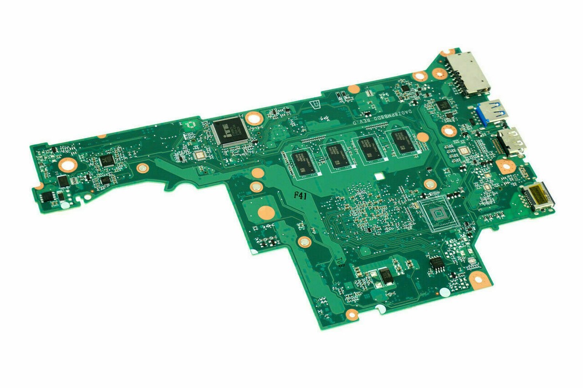 Carte Mère Originale Acer Aspire A315-31 – Intel N4200, 4 Go RAM, Graphiques UMA – État Neuf, Jamais Utilisée
