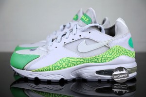 air max 93 green