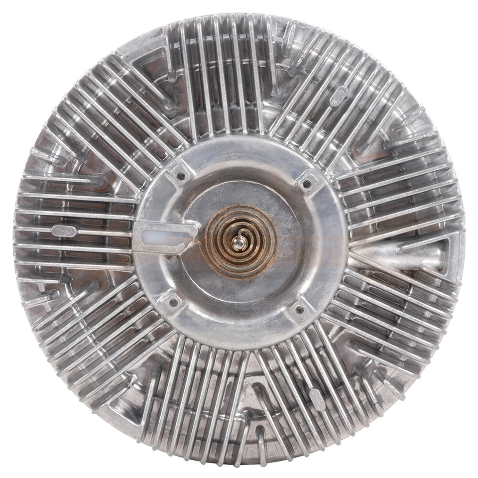 Embrague del ventilador de refrigeración del radiador del motor para Chevrolet Express 2500 1997-2016 6,0 L Foto 4 de 4