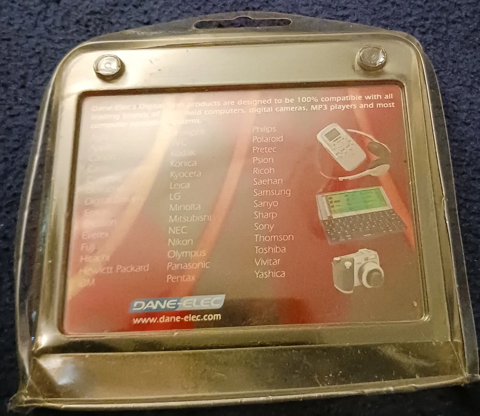 DANE-ELEC 64MB Compact Flash - Image 2 of 3