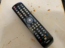 RCA RCRN06GR Universal 6 Device Remote Control with Blue Backlit Keypad