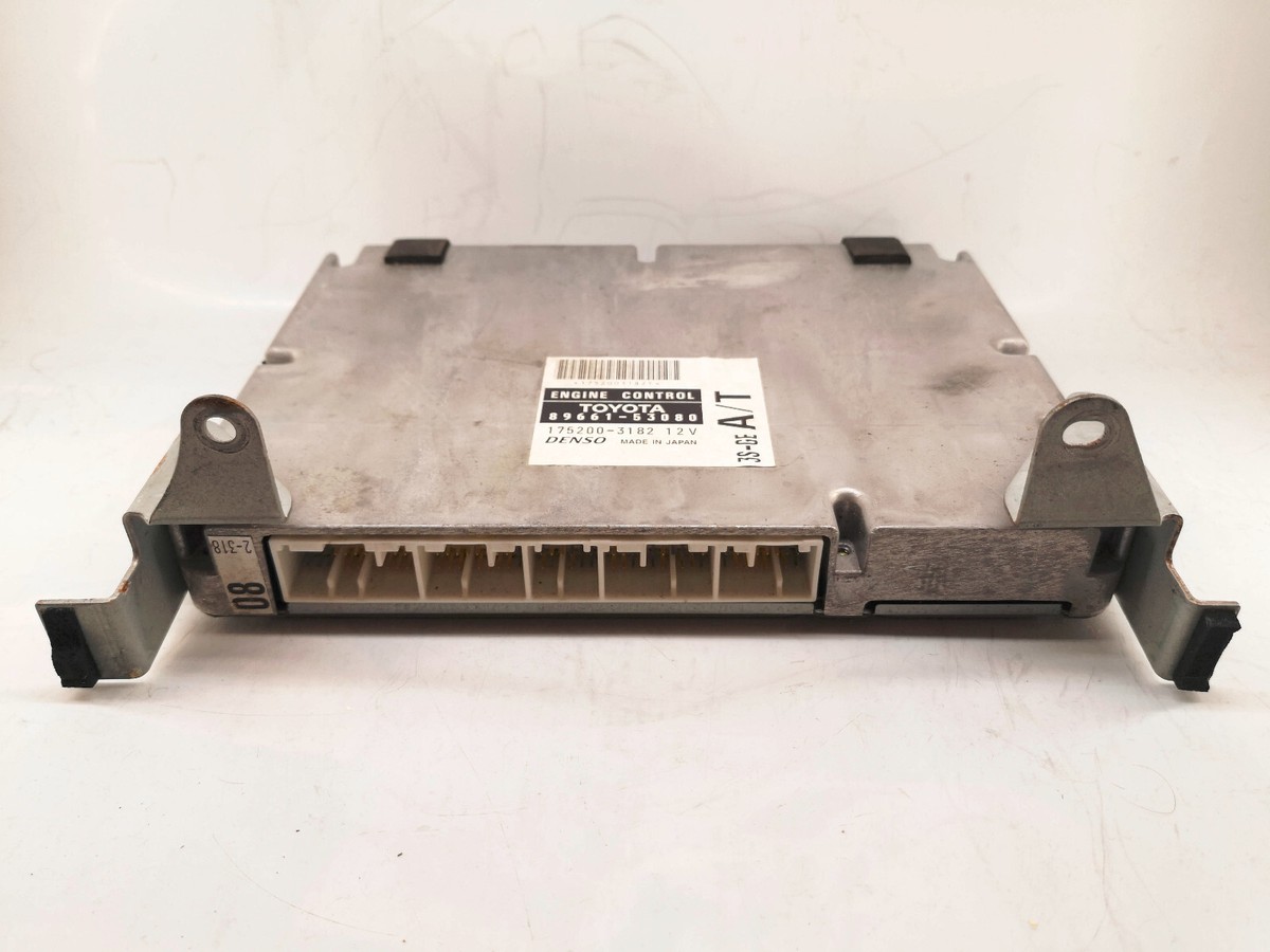 1998-2005 Toyota Altezza SXE10 3S-GE BEAMS ECU A/T 1998-2005 Toyota Altezza SXE10 3S-GE BEAMS ECU A/T