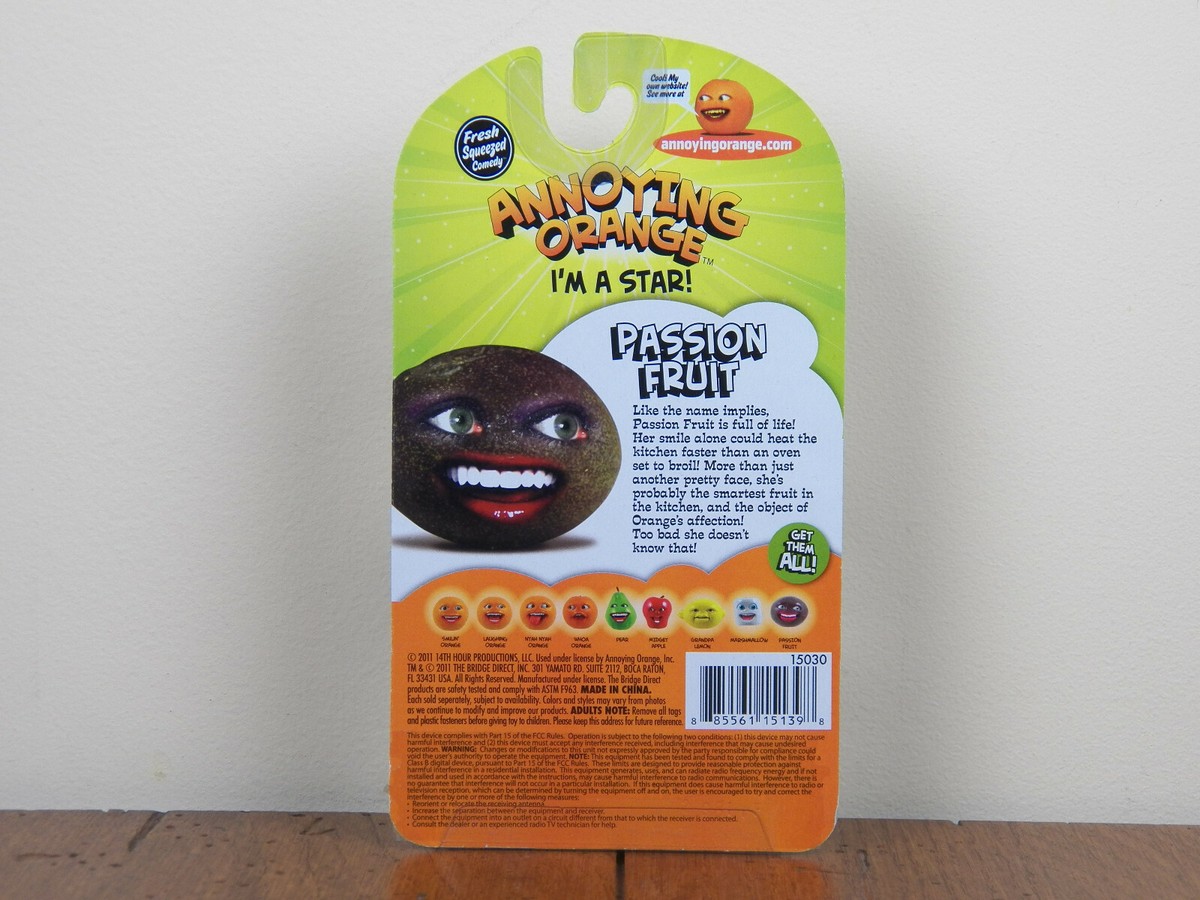 Annoying Orange 1.5