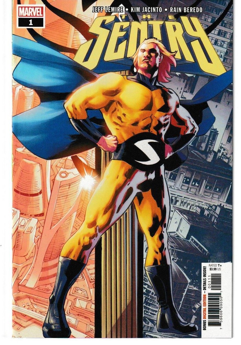 ニューアベンジャーズ：セントリー (MARVEL) ニューアベンジャーズ：セントリー (MARVEL) | ブライアン