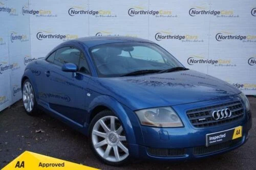 Audi TT 4 Seats Cars