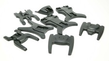 Eight Different Table Brackets For Canon, Nikon, Sony, Minolta Flashes. Useful.