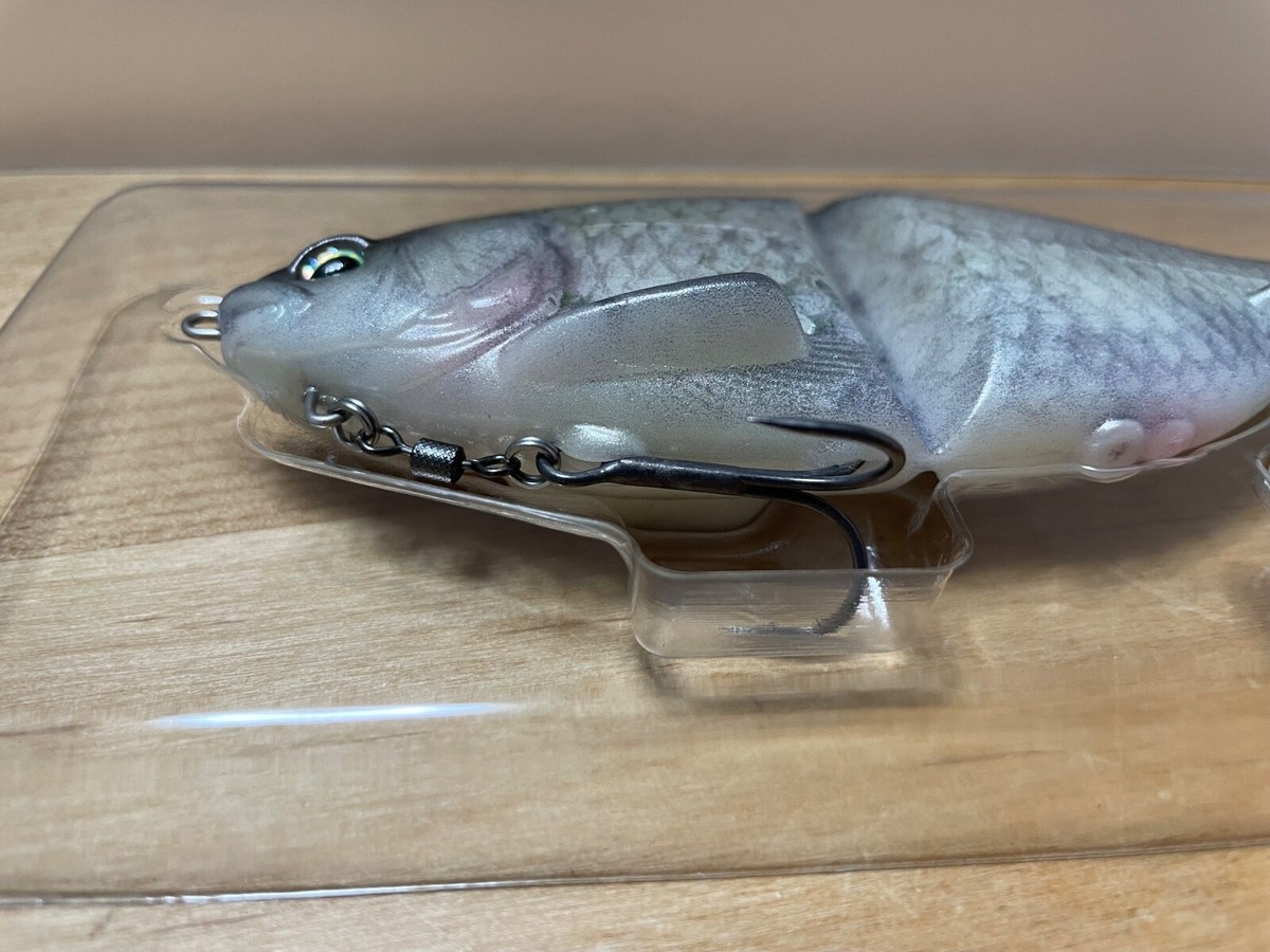Grow Design Works G-FLAG 150 #202 re MABUNA swimbait