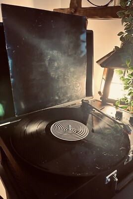 Metallica - Metallica (The Black Album) 1991 Vinyl 2 x LP 510 022