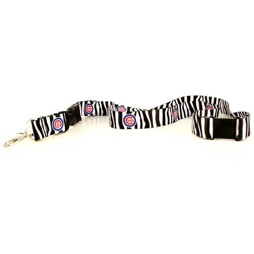 MLB Zebra Stripes Breakaway Lanyard - Image 2 of 4