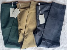 NWT EVERLANE Cotton blend stretch work pants (various colors and sizes)