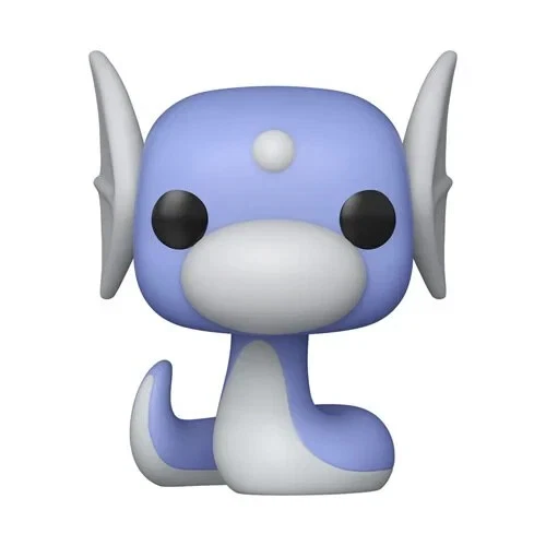 PKM Dratini Collector Figures