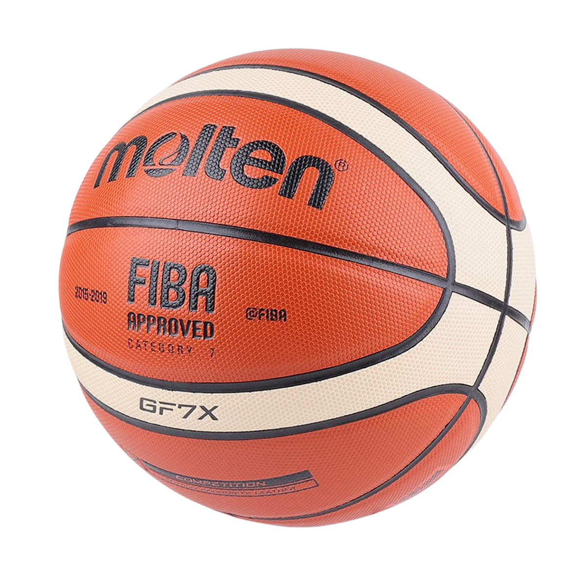 Molten Basketball Official Size 7 PU Leather Outdoor Indoor Match