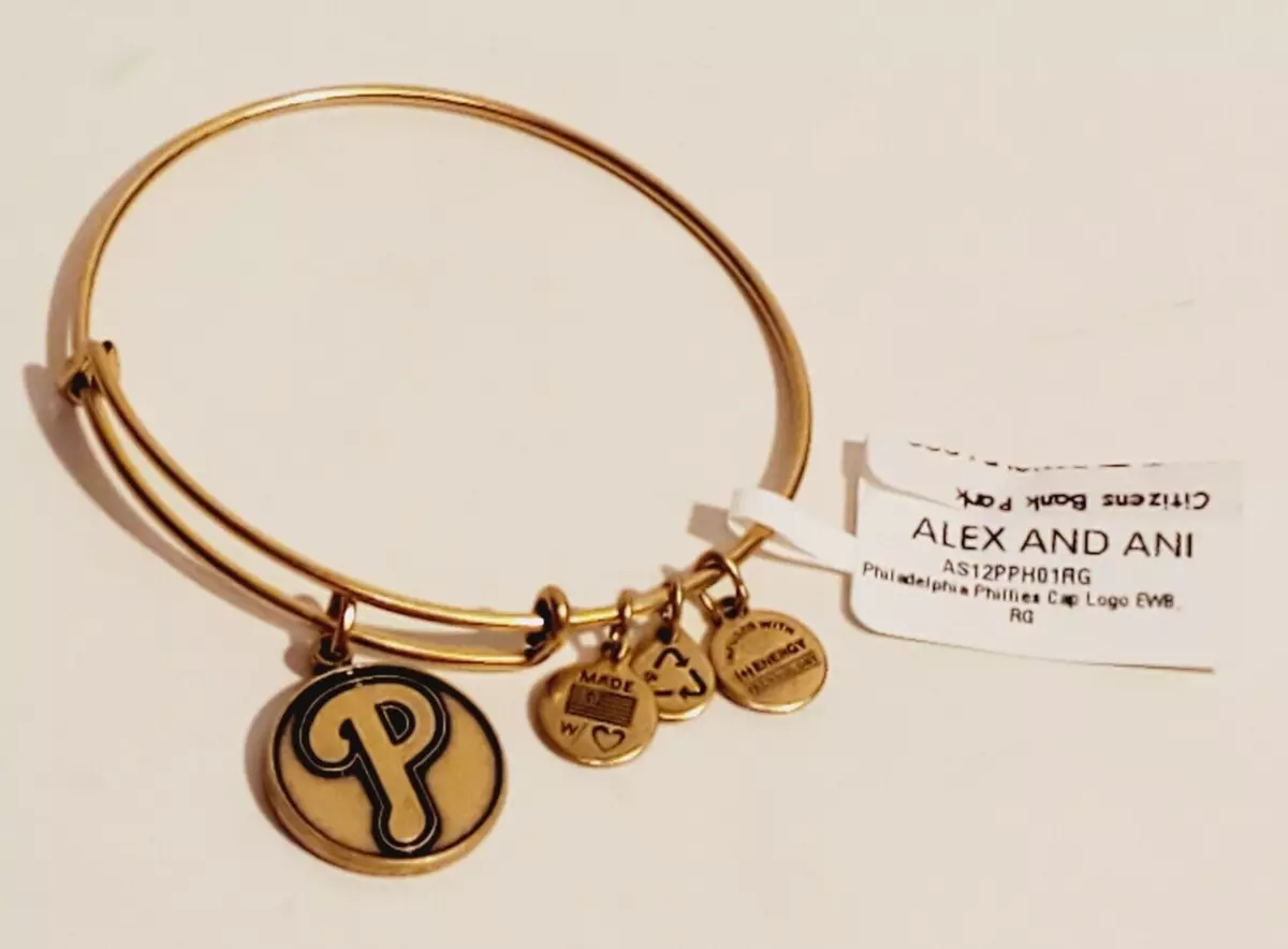 Alex and ani phillies bracelet discount
