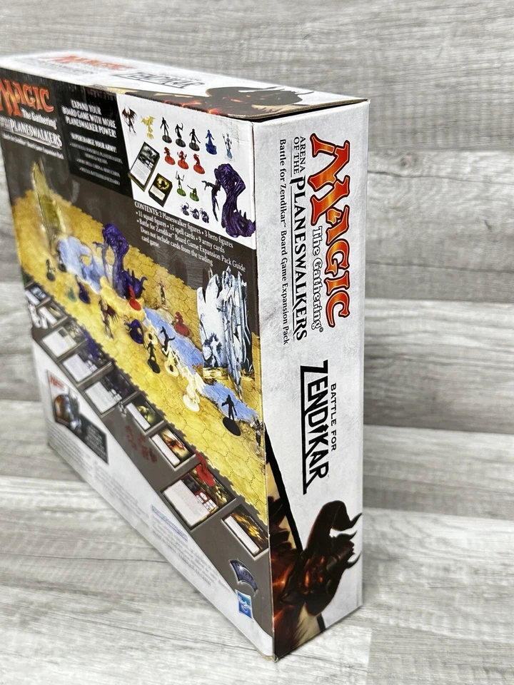 MTG Arena of the Planeswalkers Battle for Zendikar HeroScape AOA compatible ￼ - Image 3 of 4