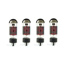 JJ ELECTRONIC 6L6GC - Endstufenröhren Quartett gematcht
