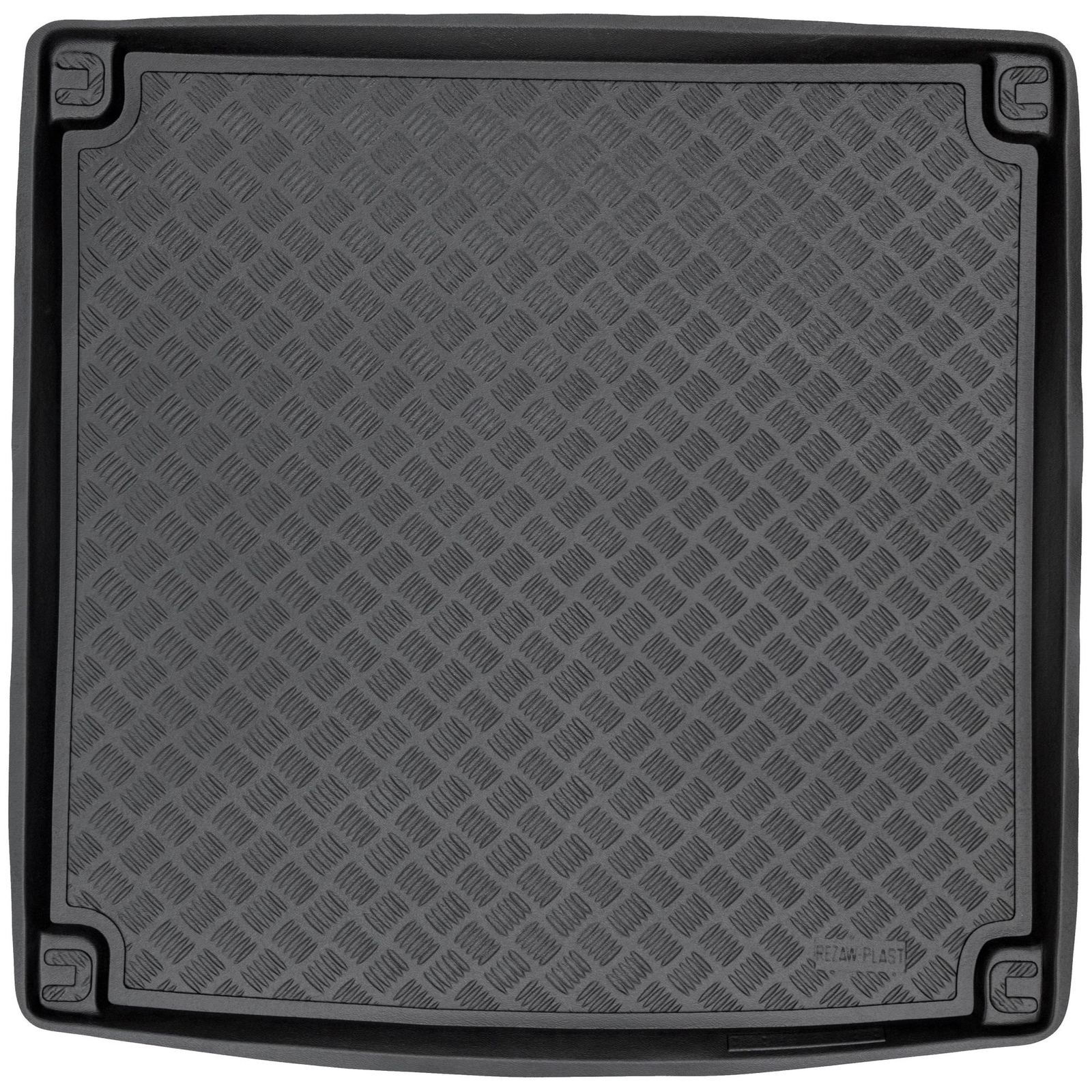 Tapis de coffre Mercedes M Classe W164 2005-2011 bâche PVC protection