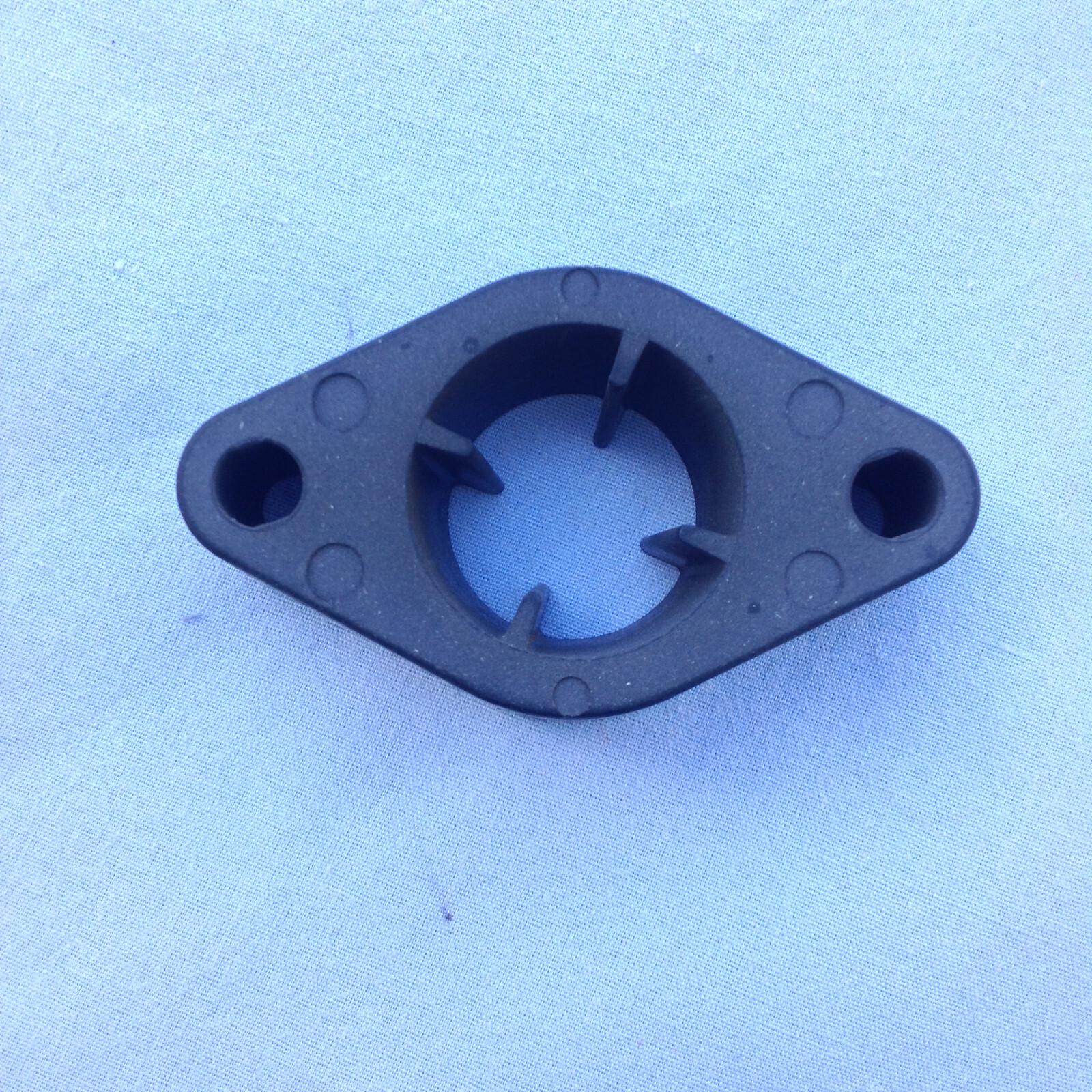 Intake Spacer For Carb Briggs Engine Gasket eBay