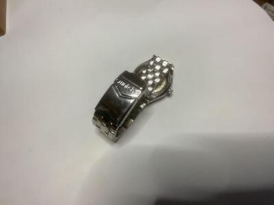 Swatch Irony Automatic Skeleton Men's Watch Stainless Steel
