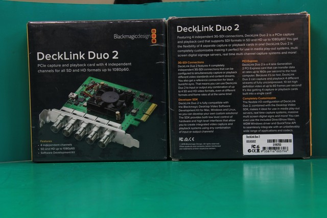 decklink duo